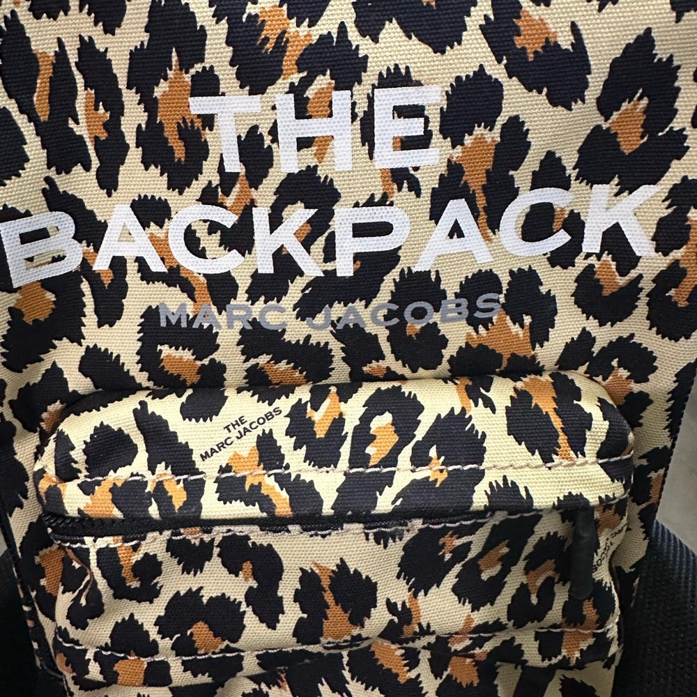 Marc Jacobs The Backpack